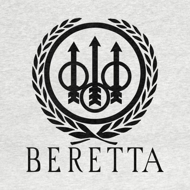 Beretta by Niken12